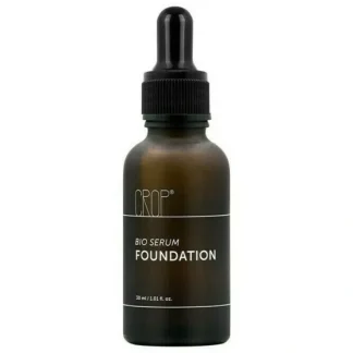 Crop Natural Bio Serum Foundation 30ml - Rich - Fresh Bloom Skin - Premium Skincare Solutions for Nourished, Hydrated, and Radiant Skin Every Day
