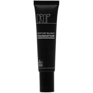 Crop Natural Moisture Balance Foundation 30ml - Deep - Fresh Bloom Skin - Premium Skincare Solutions for Nourished, Hydrated, and Radiant Skin Every Day