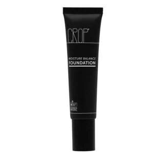 Crop Natural Moisture Balance Foundation 30ml - Fair - Fresh Bloom Skin - Premium Skincare Solutions for Nourished, Hydrated, and Radiant Skin Every Day