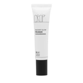 Crop Natural Radiant Glow Primer 30ml - Fresh Bloom Skin - Premium Skincare Solutions for Nourished, Hydrated, and Radiant Skin Every Day