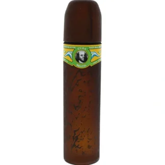 Cuba Brazil by Cuba for Men - 3.3 oz EDT Spray - Fresh Bloom Skin - Premium Skincare Solutions for Nourished, Hydrated, and Radiant Skin Every Day