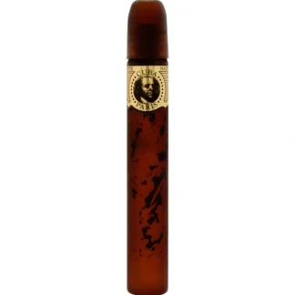 Cuba Gold by Cuba for Men - 0.17 oz EDT Splash (Mini) (Unboxed) - Fresh Bloom Skin - Premium Skincare Solutions for Nourished, Hydrated, and Radiant Skin Every Day