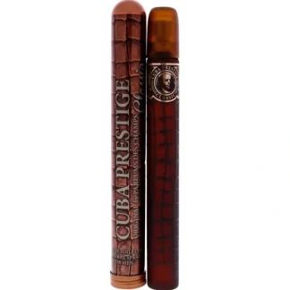 Cuba Prestige Classic by Cuba for Men - 1.17 oz EDT Spray - Fresh Bloom Skin - Premium Skincare Solutions for Nourished, Hydrated, and Radiant Skin Every Day
