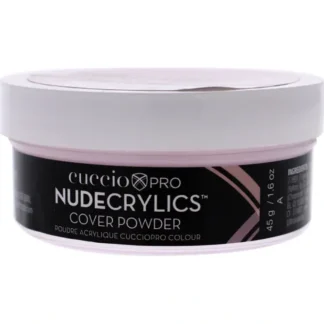 Cuccio Pro Nudecrylics Cover Powder - Doll Tan by Cuccio Pro for Women - 1.6 oz Acrylic Powder - Fresh Bloom Skin - Premium Skincare Solutions for Nourished, Hydrated, and Radiant Skin Every Day