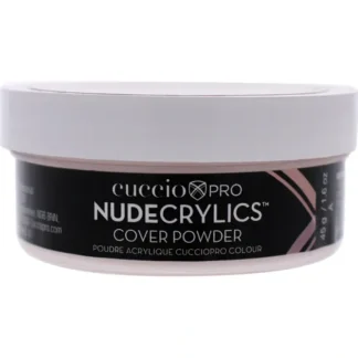 Cuccio Pro Nudecrylics Cover Powder - Sunkissed by Cuccio Pro for Women - 1.6 oz Acrylic Powder - Fresh Bloom Skin - Premium Skincare Solutions for Nourished, Hydrated, and Radiant Skin Every Day