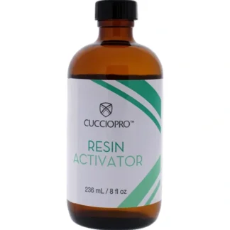 Cuccio Pro Resin Activator by Cuccio Pro for Women - 8 oz Nail Treatment - Fresh Bloom Skin - Premium Skincare Solutions for Nourished, Hydrated, and Radiant Skin Every Day