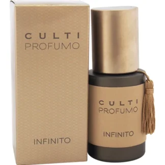 Culti Profumo Infinito by Culti for Unisex - 1.66 oz EDP Spray - Fresh Bloom Skin - Premium Skincare Solutions for Nourished, Hydrated, and Radiant Skin Every Day