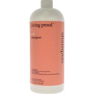 Curl Shampoo by Living Proof for Unisex - 32 oz Shampoo - Fresh Bloom Skin - Premium Skincare Solutions for Nourished, Hydrated, and Radiant Skin Every Day