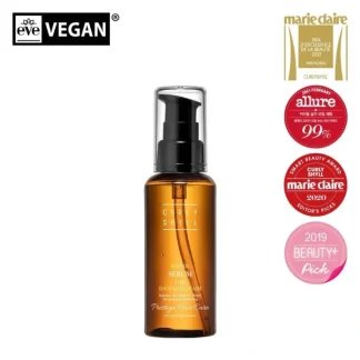 Curly Shyll Silky Oil Serum?100ml Fixed Size - Fresh Bloom Skin - Premium Skincare Solutions for Nourished, Hydrated, and Radiant Skin Every Day
