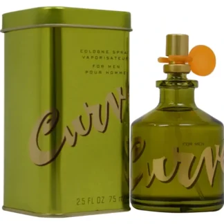 Curve by Liz Claiborne for Men - 2.5 oz Cologne Spray - Fresh Bloom Skin - Premium Skincare Solutions for Nourished, Hydrated, and Radiant Skin Every Day