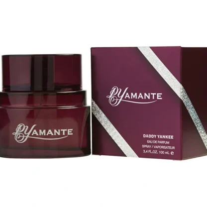 Daddy Yankee Dyamante Eau De Parfum Spray 100ml/3.4oz - Fresh Bloom Skin - Premium Skincare Solutions for Nourished, Hydrated, and Radiant Skin Every Day