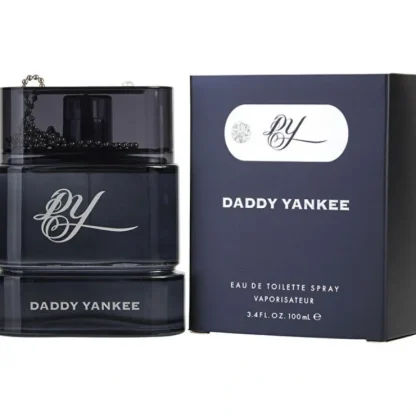 Daddy Yankee Eau De Toilette Spray 100ml/3.4oz - Fresh Bloom Skin - Premium Skincare Solutions for Nourished, Hydrated, and Radiant Skin Every Day