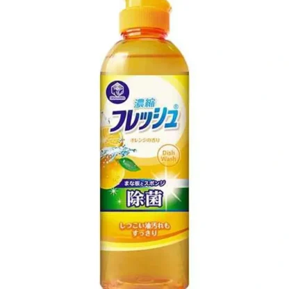DAIICHI Kitchen Club "Fresh" Concentrated Liquid Dishwashing Detergent 250ml Fixed Size - Fresh Bloom Skin - Premium Skincare Solutions for Nourished, Hydrated, and Radiant Skin Every Day