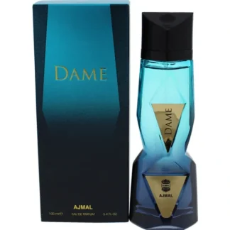 Dame by Ajmal for Women - 3.4 oz EDP Spray - Fresh Bloom Skin - Premium Skincare Solutions for Nourished, Hydrated, and Radiant Skin Every Day