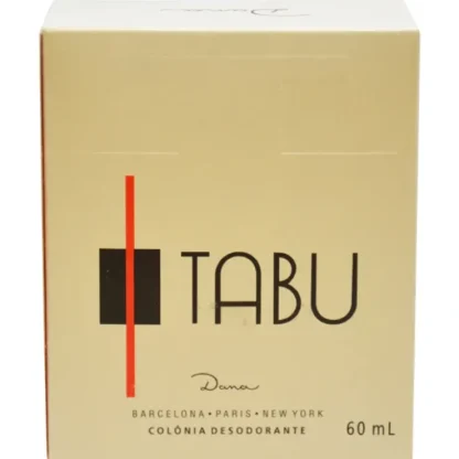 Dana Tabu by Dana for Women - 2 oz Deodorant Cologne Splash - Fresh Bloom Skin - Premium Skincare Solutions for Nourished, Hydrated, and Radiant Skin Every Day