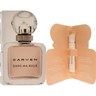 Dans Ma Bulle by Carven for Women - 1.2 ml EDP Spray (Mini) - Fresh Bloom Skin - Premium Skincare Solutions for Nourished, Hydrated, and Radiant Skin Every Day