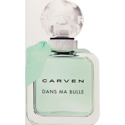 Dans Ma Bulle by Carven for Women - 1.2 ml EDT Spray Vial On Card (Mini) - Fresh Bloom Skin - Premium Skincare Solutions for Nourished, Hydrated, and Radiant Skin Every Day