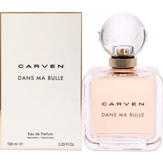 Dans Ma Bulle by Carven for Women - 3.3 oz EDP Spray - Fresh Bloom Skin - Premium Skincare Solutions for Nourished, Hydrated, and Radiant Skin Every Day