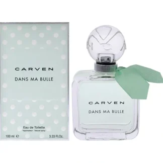 Dans Ma Bulle by Carven for Women - 3.33 oz EDT Spray - Fresh Bloom Skin - Premium Skincare Solutions for Nourished, Hydrated, and Radiant Skin Every Day
