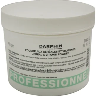 Darphin Cereal & Vitamin Powder by Darphin for Women - 14.1 oz Powder - Fresh Bloom Skin - Premium Skincare Solutions for Nourished, Hydrated, and Radiant Skin Every Day