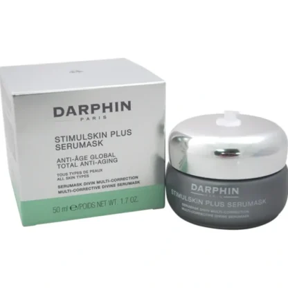 Darphin Stimulskin Plus Multi-Corrective Divine Serumask by Darphin for Women - 1.7 oz Mask - Fresh Bloom Skin - Premium Skincare Solutions for Nourished, Hydrated, and Radiant Skin Every Day