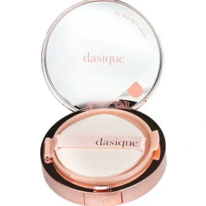 Dasique Air Blur Fit Cushion SPF 50 - # 21C Pure Rosy 15g - Fresh Bloom Skin - Premium Skincare Solutions for Nourished, Hydrated, and Radiant Skin Every Day