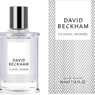 David Beckham Homme Eau De Toilette 50ml - Fresh Bloom Skin - Premium Skincare Solutions for Nourished, Hydrated, and Radiant Skin Every Day