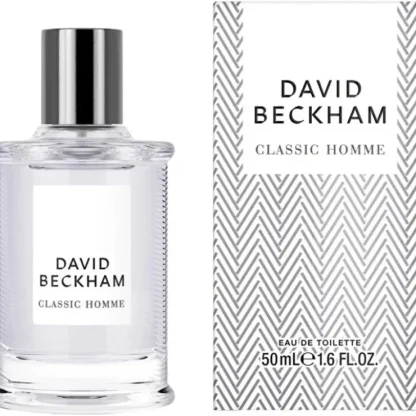 David Beckham Homme Eau De Toilette 50ml - Fresh Bloom Skin - Premium Skincare Solutions for Nourished, Hydrated, and Radiant Skin Every Day