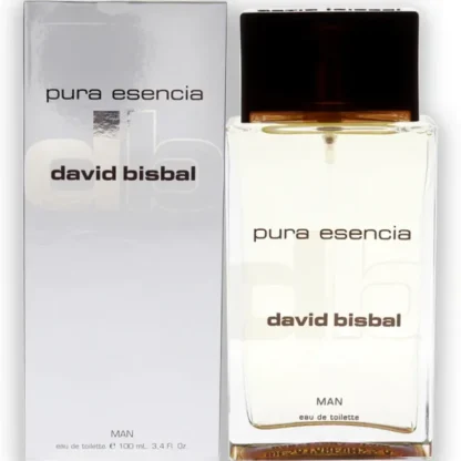 David Bisbal David Bisbal Pura Esencia by David Bisbal for Women - 3.4 oz EDT Spray - Fresh Bloom Skin - Premium Skincare Solutions for Nourished, Hydrated, and Radiant Skin Every Day