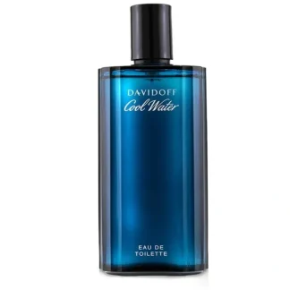 Davidoff Cool Water Eau De Toilette Natural Spray 125ml/4.2oz - Fresh Bloom Skin - Premium Skincare Solutions for Nourished, Hydrated, and Radiant Skin Every Day