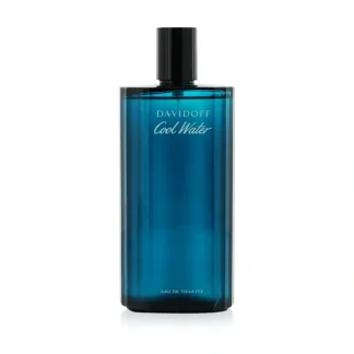 Davidoff Cool Water Eau De Toilette Spray 200ml/6.7oz - Fresh Bloom Skin - Premium Skincare Solutions for Nourished, Hydrated, and Radiant Skin Every Day