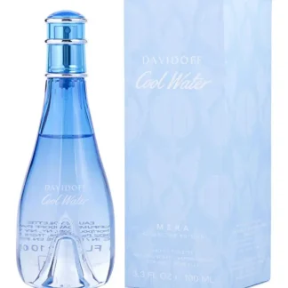 Davidoff Cool Water Mera Eau De Toilette Spray 100ml/3.3oz - Fresh Bloom Skin - Premium Skincare Solutions for Nourished, Hydrated, and Radiant Skin Every Day