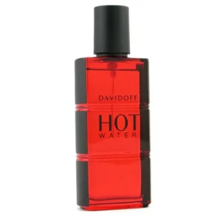 Davidoff Hot Water Eau De Toilette Spray 60ml/2oz - Fresh Bloom Skin - Premium Skincare Solutions for Nourished, Hydrated, and Radiant Skin Every Day