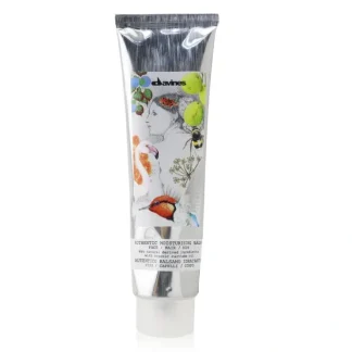 Davines Authentic Moisturising Balm 150ml/5.07oz - Fresh Bloom Skin - Premium Skincare Solutions for Nourished, Hydrated, and Radiant Skin Every Day