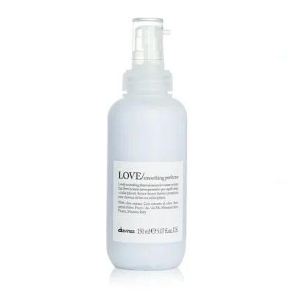 Davines Love Smoothing Perfector (For Coarse or Frizzy Hair) 150ml/5.07oz - Fresh Bloom Skin - Premium Skincare Solutions for Nourished, Hydrated, and Radiant Skin Every Day