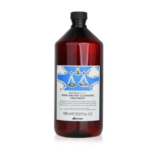 Davines Natural Tech Rebalancing Cleansing Treatment 1000ml/33.81oz - Fresh Bloom Skin - Premium Skincare Solutions for Nourished, Hydrated, and Radiant Skin Every Day