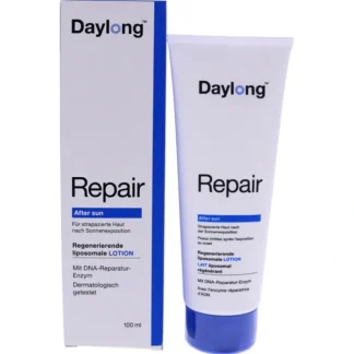 Daylong After Sun Repair Lotion by Daylong for Unisex - 3.4 oz Treatment - Fresh Bloom Skin - Premium Skincare Solutions for Nourished, Hydrated, and Radiant Skin Every Day