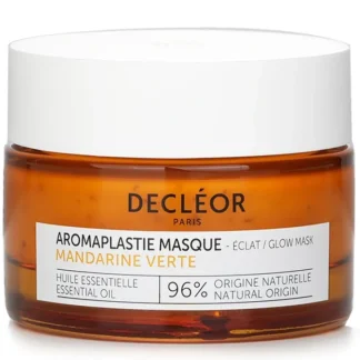 Decleor Green Mandarin Aromaplastie Mask 50ml/1.69oz - Fresh Bloom Skin - Premium Skincare Solutions for Nourished, Hydrated, and Radiant Skin Every Day