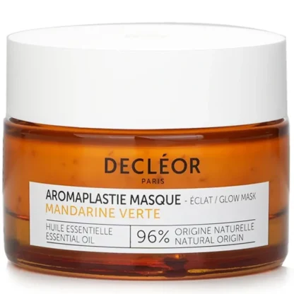 Decleor Green Mandarin Aromaplastie Mask 50ml/1.69oz - Fresh Bloom Skin - Premium Skincare Solutions for Nourished, Hydrated, and Radiant Skin Every Day