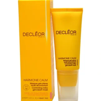 Decleor Harmonie Calm Comforting Milky Gel-Cream Mask by Decleor for Unisex - 1.35 oz Mask - Fresh Bloom Skin - Premium Skincare Solutions for Nourished, Hydrated, and Radiant Skin Every Day