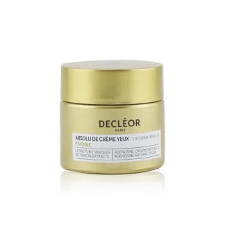 Decleor Peony Eye Cream Absolute (Box Slightly Damaged) 15ml/0.46oz - Fresh Bloom Skin - Premium Skincare Solutions for Nourished, Hydrated, and Radiant Skin Every Day