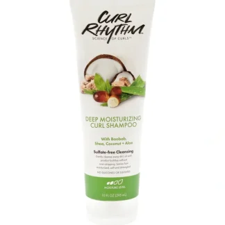 Deep Moisturizing Curl Shampoo by Curl Rhythm for Women - 10 oz Shampoo - Fresh Bloom Skin - Premium Skincare Solutions for Nourished, Hydrated, and Radiant Skin Every Day