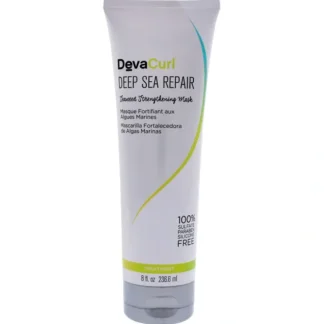 Deep Sea Repair Seaweed Strengthening Mask by DevaCurl for Unisex - 8 oz Mask - Fresh Bloom Skin - Premium Skincare Solutions for Nourished, Hydrated, and Radiant Skin Every Day