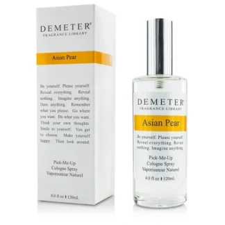 Demeter Asian Pear Cologne Spray 120ml/4oz - Fresh Bloom Skin - Premium Skincare Solutions for Nourished, Hydrated, and Radiant Skin Every Day