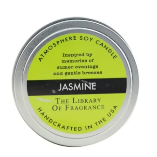 Demeter Atmosphere Soy Candle - Jasmine 170g/6oz - Fresh Bloom Skin - Premium Skincare Solutions for Nourished, Hydrated, and Radiant Skin Every Day