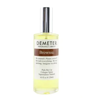 Demeter Brownie Cologne Spray 120ml/4oz - Fresh Bloom Skin - Premium Skincare Solutions for Nourished, Hydrated, and Radiant Skin Every Day