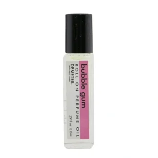 Demeter Bubble Gum Roll On Perfume Oil 10ml/0.33oz - Fresh Bloom Skin - Premium Skincare Solutions for Nourished, Hydrated, and Radiant Skin Every Day