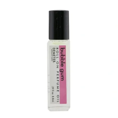 Demeter Bubble Gum Roll On Perfume Oil 10ml/0.33oz - Fresh Bloom Skin - Premium Skincare Solutions for Nourished, Hydrated, and Radiant Skin Every Day