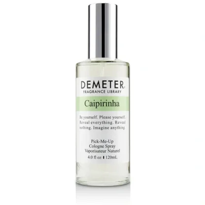 Demeter Caipirinha Cologne Spray 120ml/4oz - Fresh Bloom Skin - Premium Skincare Solutions for Nourished, Hydrated, and Radiant Skin Every Day