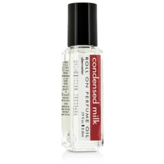 Demeter Condensed Milk Roll On Perfume Oil 10ml/0.33oz - Fresh Bloom Skin - Premium Skincare Solutions for Nourished, Hydrated, and Radiant Skin Every Day